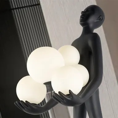 Dekorativna figura La Carga 6xG9 SCHULLER