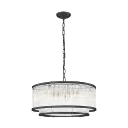 Luster Sergio crni ZUMA LINE