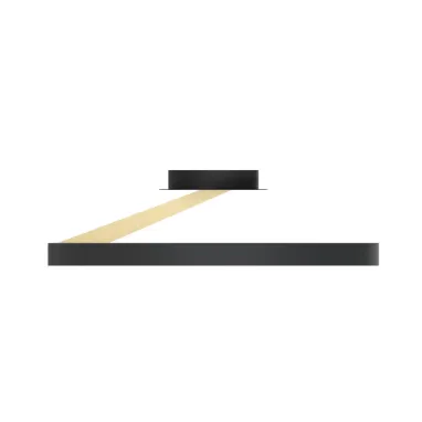 LED plafonski luster Malu CCT daljinski Zuma Line