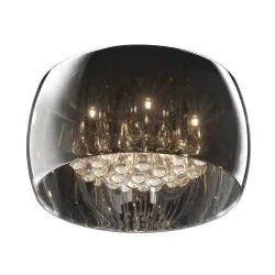 Plafonska svetiljka Crystal 5xG9 Zuma Line