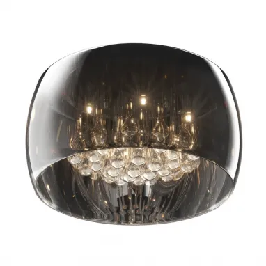 Plafonska svetiljka Crystal 5xG9 Zuma Line