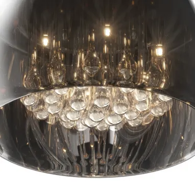 Plafonska svetiljka Crystal 5xG9 Zuma Line