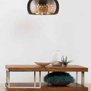 Plafonska svetiljka Crystal 5xG9 Zuma Line