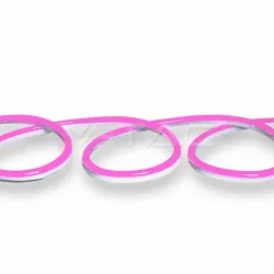 LED neon flex crevo pink V-TAC