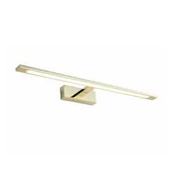 LED zidna svetiljka Alter zlatna 20W Zuma Line