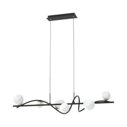Luster Nisyro 6xG9 ZUMA LINE