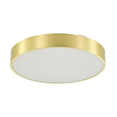 LED plafonska svetiljka NADI zlatna R500 RGB CCT ZUMA LINE