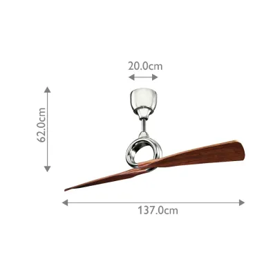 Plafonski ventilator Link 137cm ELSTEAD