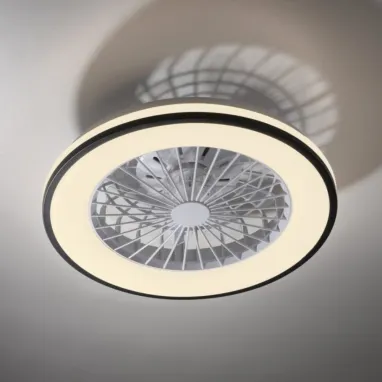 Plafonski ventilator beli JUST LIGHT