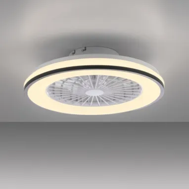 Plafonski ventilator beli JUST LIGHT