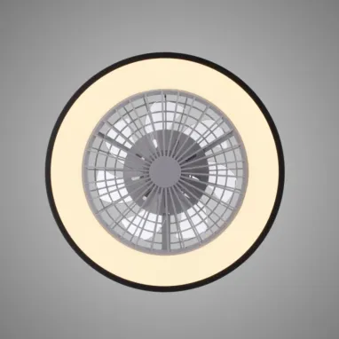 Plafonski ventilator beli JUST LIGHT