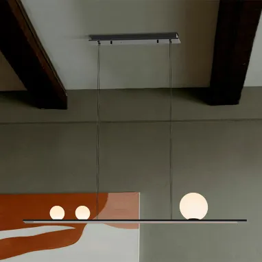 Luster Mila crni SCHULLER