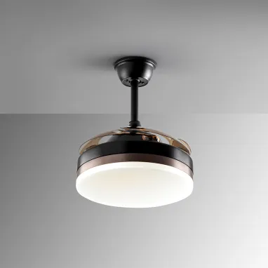 Plafonski ventilator Vento mini crni SCHULLER