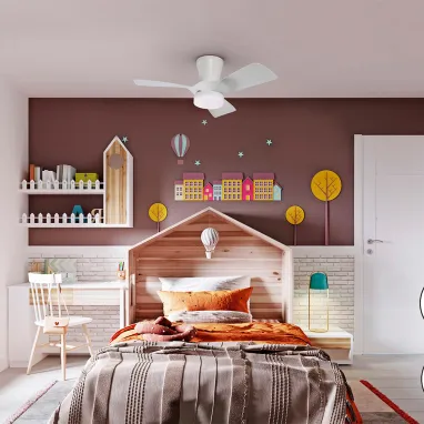 Ventilator Polaris beli SCHULLER