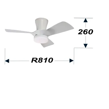 Ventilator Polaris beli SCHULLER