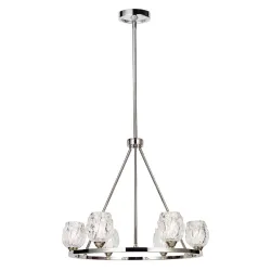 Luster Rubin hrom 6xG9 ELSTEAD