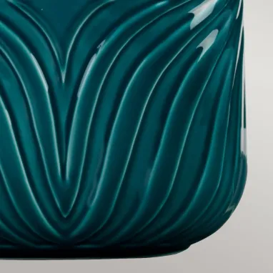 Stona lampa Muse tirkizna ELSTEAD