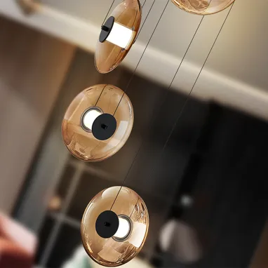 LED luster Diabolo veći SCHULLER