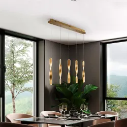 LED visilica Twist dimabilna SCHULLER