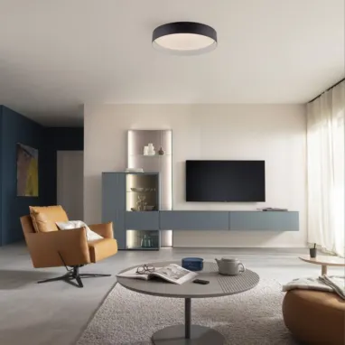 LED plafonjera sa daljinskim upravljačem Tavoli 20W CCT dimabilna PAUL NEUHAUS