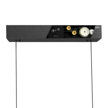LED visilica Pure-moto-rise podesiva siva PAUL NEUHAUS