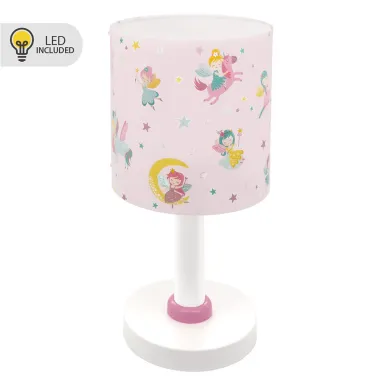 Dečija stona lampa Fairy Dreams DALBER