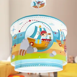 Dečiji luster Pirate Island DALBER