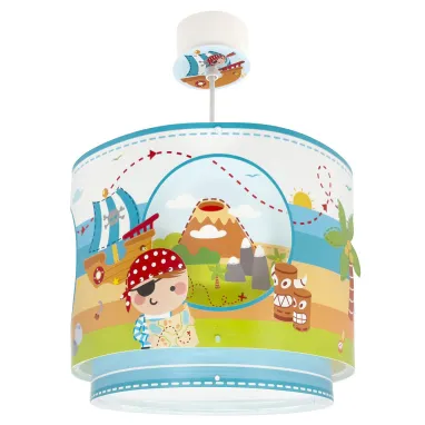 Dečiji luster Pirate Island DALBER