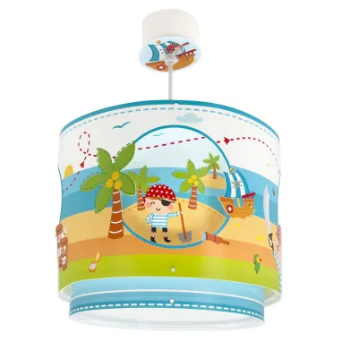 Dečiji luster Pirate Island DALBER