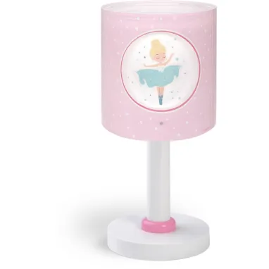 Dečija stona lampa Princess Dance DALBER