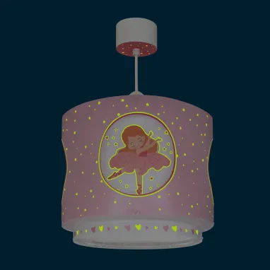 Dečiji luster Princess Dance DALBER