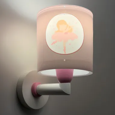 Dečija zidna lampa Princess Dance DALBER