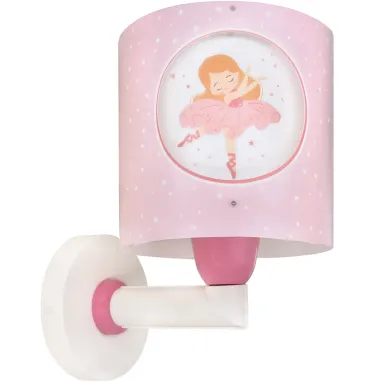 Dečija zidna lampa Princess Dance DALBER
