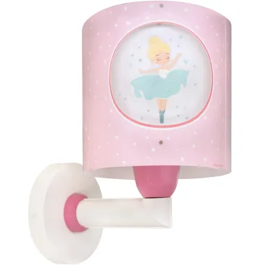 Dečija zidna lampa Princess Dance DALBER