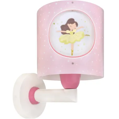 Dečija zidna lampa Princess Dance DALBER