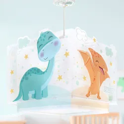 Dečiji luster Baby Dinos DALBER