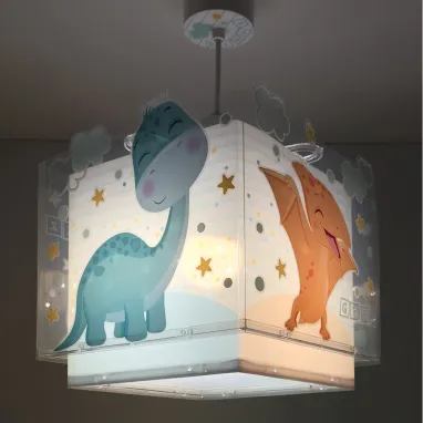 Dečiji luster Baby Dinos DALBER