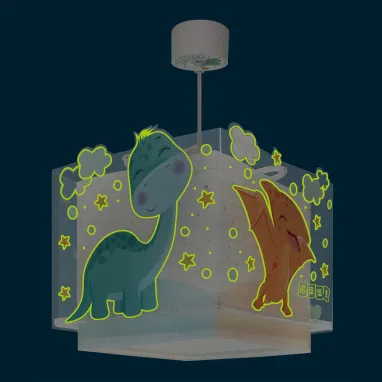 Dečiji luster Baby Dinos DALBER