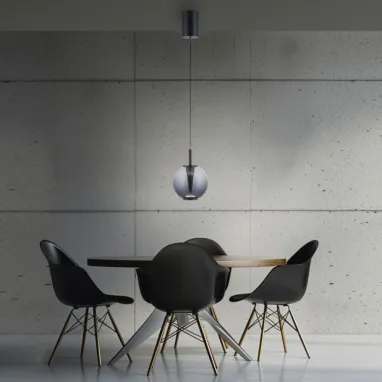 LED visilica PURE Infinity sa Comfort lift tehnologijom dimabilna CCT PAUL NEUHAUS