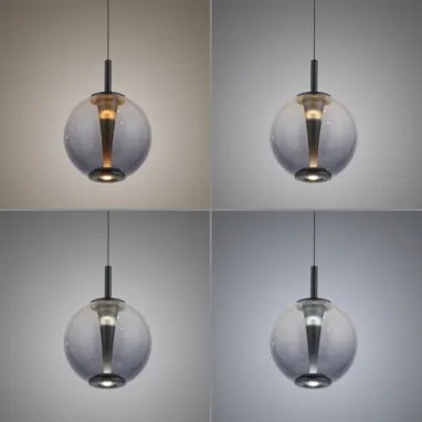 LED visilica PURE Infinity sa Comfort lift tehnologijom dimabilna CCT PAUL NEUHAUS