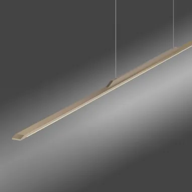 LED visilica PURE Surface bronzana dimabilna PAUL NEUHAUS