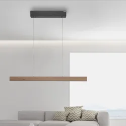 LED visilica PURE E-Motion hrast PAUL NEUHAUS