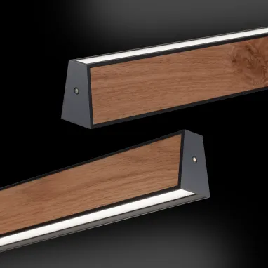 LED visilica PURE E-Motion hrast PAUL NEUHAUS