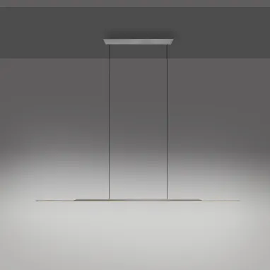 LED visilica Surface platinum PAUL NEUHAUS