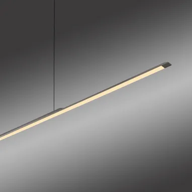 LED visilica Surface platinum PAUL NEUHAUS