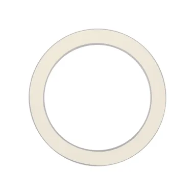 Plafonska svetiljka PURE Lines okrugli snow PAUL NEUHAUS