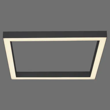 LED plafonska svetiljka Pure Lines Square dimabilna CCT PAUL NEUHAUS