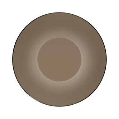 LED zidna lampa Pure Moon bronzana dimabilna PAUL NEUHAUS