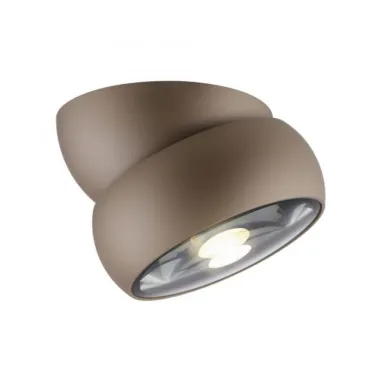 LED plafonska svetiljka PURE Move bronzana PAUL NEUHAUS