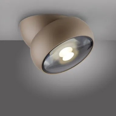 LED plafonska svetiljka PURE Move bronzana PAUL NEUHAUS